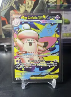 Mega Clefable Ex 103/088 Perfect Order - Image 1