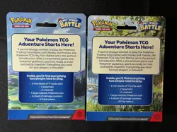 Pokemon My First Battle Mini Starter Deck Set - Image 2