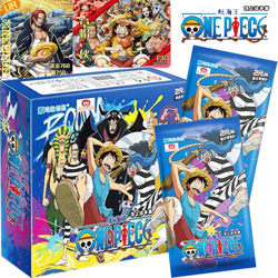 One Piece Trading Card Game Booster Box Anime Collectible New Sealed Kayou CCG - Image 1