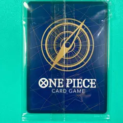 Dracule Mihawk (Illustration Box Vol.4) SR One Piece Promotion ST12-003 Sealed - Image 2