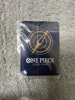 One Piece Roronoa Zoro OP07-113 Illustration Box Vol. 3 Promo Holo Sealed - Image 2