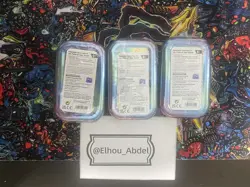 Prismatic Evolutions Mini Tin X3 Sylveon ,Umbreon & Flareon Sealed Pokemon TCG - Image 2