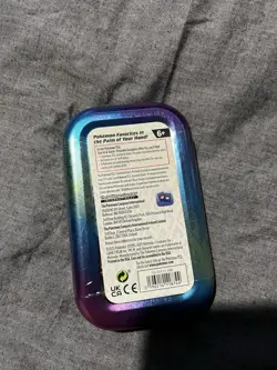 Pokemon TCG Umbreon Scarlet & Violet 8.5 Prismatic Evolutions Mini Tin - Image 2