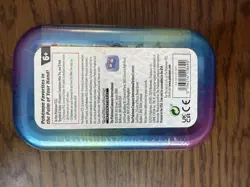 Pokemon TCG: Scarlet & Violet Prismatic Evolutions Mini Tin - Umbreon - Sealed - Image 2