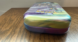 Pokemon TCG: Scarlet & Violet Prismatic Evolutions Mini Tin - Umbreon - Sealed - Image 4