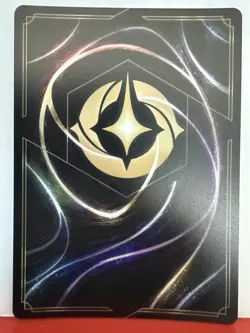 Disney Lorcana - Anna - Braving the Storm (Epic) 218/204 Fabled Holo - Image 2