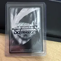 Weiss Schwarz S64-E001SP Righteous King Of Knights, Saber SP - Image 2