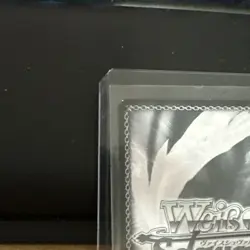 Weiss Schwarz S64-E001SP Righteous King Of Knights, Saber SP - Image 3