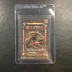 Wonders Of The First #A20-220/402 Wanted Call Of The Stones - PSA Promo - Image 1