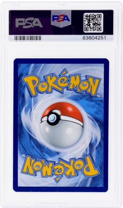 2023 Pokemon Black Star Promo Pikachu With Grey Felt Hat X Van Gogh #085 PSA 10 - Image 2