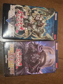 Yugioh Structure Deck Lot - Image 1