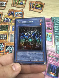 42 Card Lot SDP Pegasus Starter Deck Vintage Yugioh Deck Fillers 63 Cards Total - Image 5