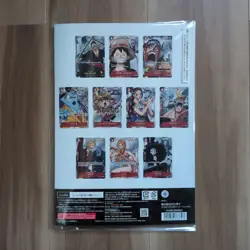 ONE PIECE 25th Anniversary Premium Card Collection Bandai Japan Exclusive - Image 2