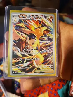 Pokemon TCG Destined Rivals 2 Card Combo Lot - Image 1