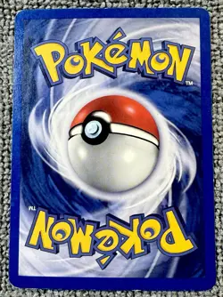 Pokemon TCG Misty's Tentacruel Holo Rare Card 10/132 Gym Heroes LP Condition - Image 2