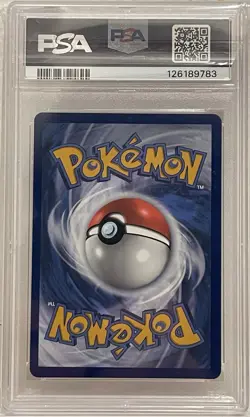 Pokemon White Flare Hilda Holo Full Art Card 164/086 Ultra Rare PSA 10 - Image 2