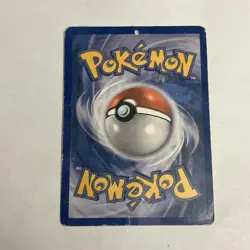 Pikachu 5/12 McDonald’s Promo 2013 Confetti Holo Pokemon Card English - Image 2