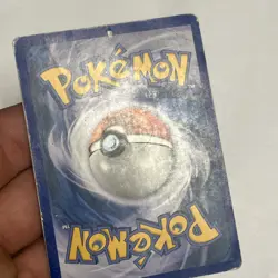 Pikachu 5/12 McDonald’s Promo 2013 Confetti Holo Pokemon Card English - Image 4