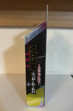 Pokemon Card Game Starter Set MEGA Mega Diancie ex Japanese - Image 2