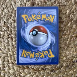 Pokemon Rayquaza C LVL x Black Star Promo Holo Card DP47 LP - Image 2