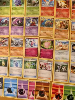 Pokemon TCG XY Generations Base 2016 SET (52 Card Lot) Commons, Uncommon, Rare - Image 5