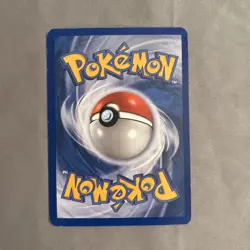 Skitty Legend Maker 64/92 Pokemon Card Reverse Holo Stamped WITH SWIRL LP - Image 3