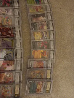 26 Card Slab Lot For KICKS - Image 2