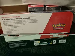 Costco Pokemon Surging Sparks 2-Pack Trainer Box and Booster Bundle Pokemon TCG - Image 3