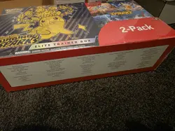 Costco Pokemon Surging Sparks 2-Pack Trainer Box and Booster Bundle Pokemon TCG - Image 4