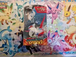 Pokemon TCG Scarlet & Violet Surging Sparks Booster Display Box 36 Packs - #2 - Image 2