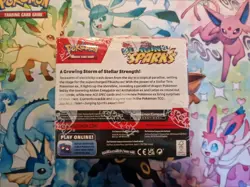 Pokemon TCG Scarlet & Violet Surging Sparks Booster Display Box 36 Packs - #2 - Image 3