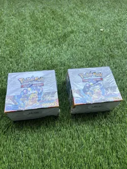 Pokemon TCG Surging Sparks Booster Box - Lot of 2 - Image 2