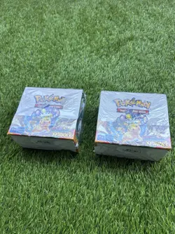 Pokemon TCG Surging Sparks Booster Box - Lot of 2 - Image 3