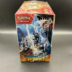 Pokemon TCG - Surging Sparks Booster Box - New/Sealed - Acrylic Case - MINT x 2 - Image 2