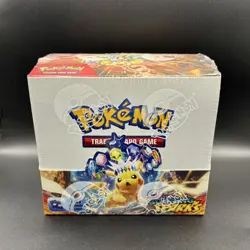 Pokemon TCG - Surging Sparks Booster Box - New/Sealed - Acrylic Case - MINT x 2 - Image 4