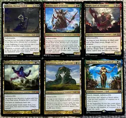 EDH God Deck - Commander MTG Magic the Gathering - Image 2
