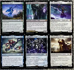 EDH God Deck - Commander MTG Magic the Gathering - Image 3