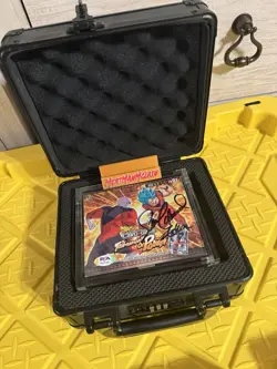 Dragon Ball Super Card Game the Tournament of Power Booster Box W/Acrylic+Case - Image 4