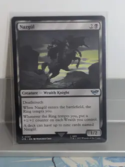 Nazgul 332 X1 LP The Lord of the Rings MTG - Image 1