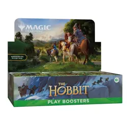 MTG | Magic: The Gathering - The Hobbit Play Booster Box | ENG PREORDER 14/08 - Image 1