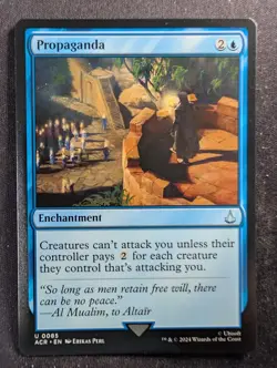 Propaganda - UB: Assassin's Creed (MTG) - Image 1