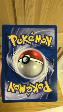 2003 JUMBO Pokemon TCG English Card Best of Game Promo Winner Dark Venusaur #7 - Image 2