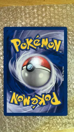 2003 JUMBO Pokemon TCG English Card Best of Game Promo Winner Dark Venusaur #7 - Image 4