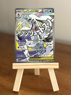 Pokemon Mega Froslass ex 265/217 Me: Ascended Heroes Mega Attack Rare Holo - Image 1