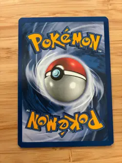 Brock's Zubat 24/132 Basic Gym Heroes Series RARE 2000 Pokemon Card WOTC LP - Image 2