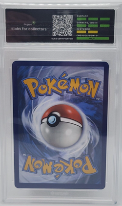 2021 Pokemon - Sylveon VMAX - Evolving Skies - 075/203 FULL ART / DEGREE 9 PSA - Image 2