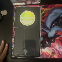 Pokemon TCG Mega Evolutions Elite Trainer Box Gardevoir Art - Image 5