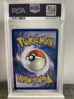 Pokemon TCG: Mew ex 151/165 Sv: Scarlet & Violet 151 Holo PSA 9 - Image 2