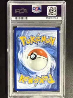 PSA 10 Pokemon Mega Scrafty ex (Double Rare) #135 Ascended Heroes *POP 10* - Image 2