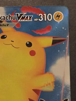 Surfing Pikachu VMAX 009/025 Celebrations 2021 English Ultra Rare Holo - Image 2